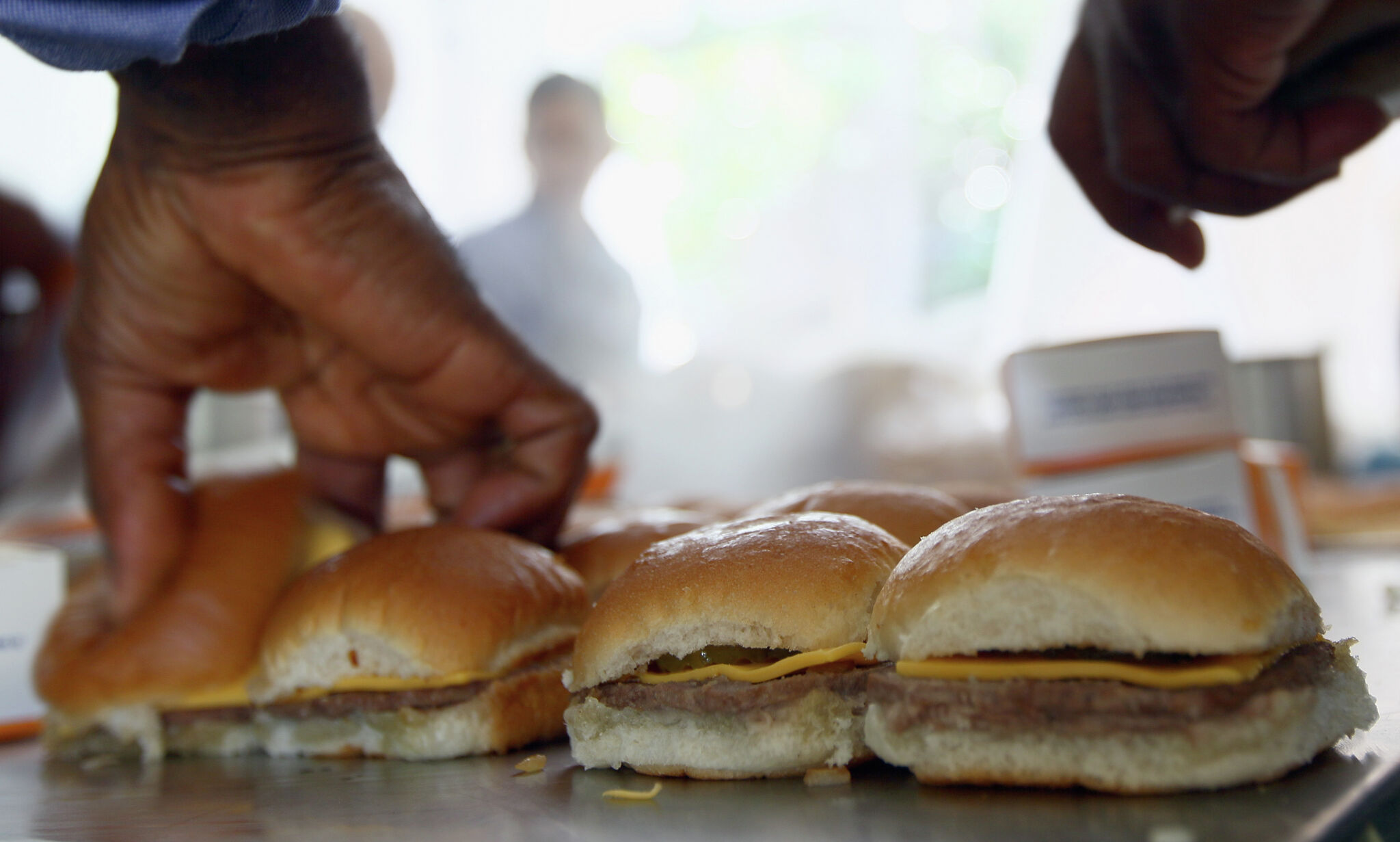 chron.com - Chyna Blackmon - Major fast-food burger chain opening second Texas location