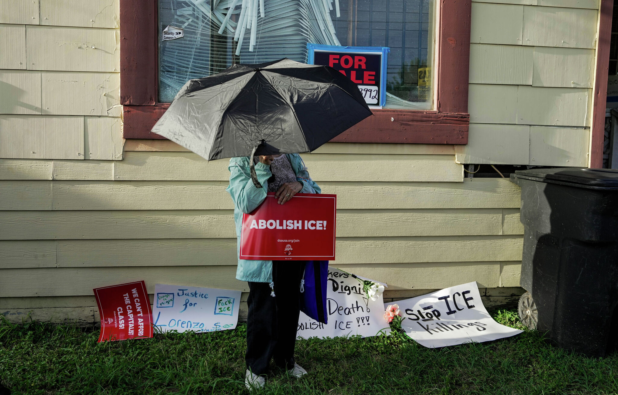 How a fatal ICE shooting changed life in Houston's Magnolia Park neighborhood