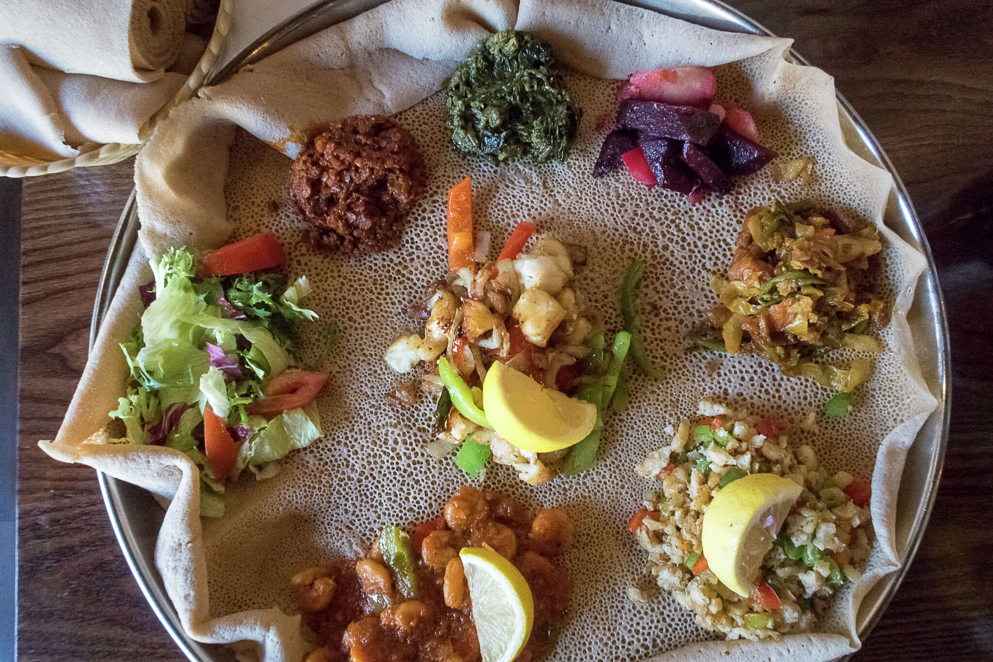 Where to find a taste of Eritrea in D-FW Food Reporter July 28, 2026