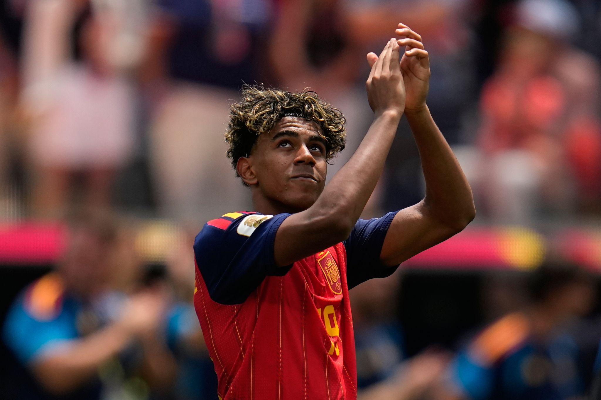 The biggest takeaways from the 2026 World Cup By JAMES ROBSON , AP Soccer Writer July 19, 2026