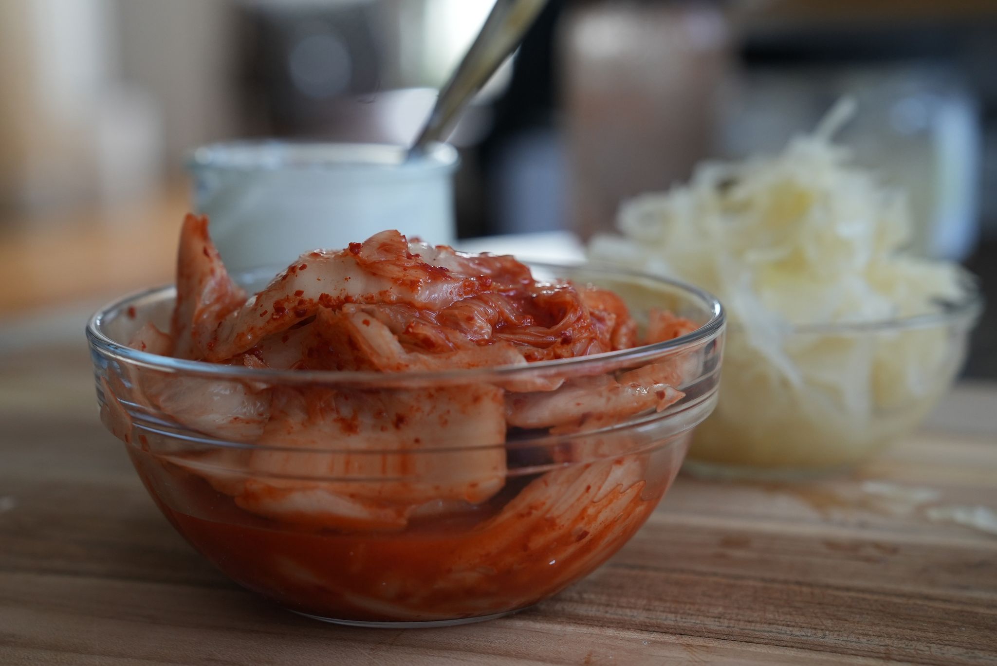 chron.com - DEVI SHASTRI and MARY CONLON - People have been fermenting food for millennia. Here's why more people are focused on gut health now