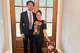 This undated photo provided by the family in July 2026 shows Nolan Xavier Wells with his mother, Christine Wonsley. (Family photo via AP)