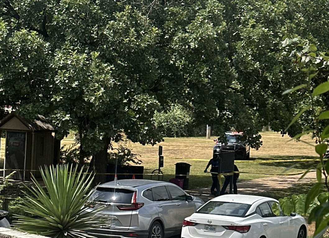 APD: Officer fatally shot man after multiple 911 calls alleged he was pointing weapon