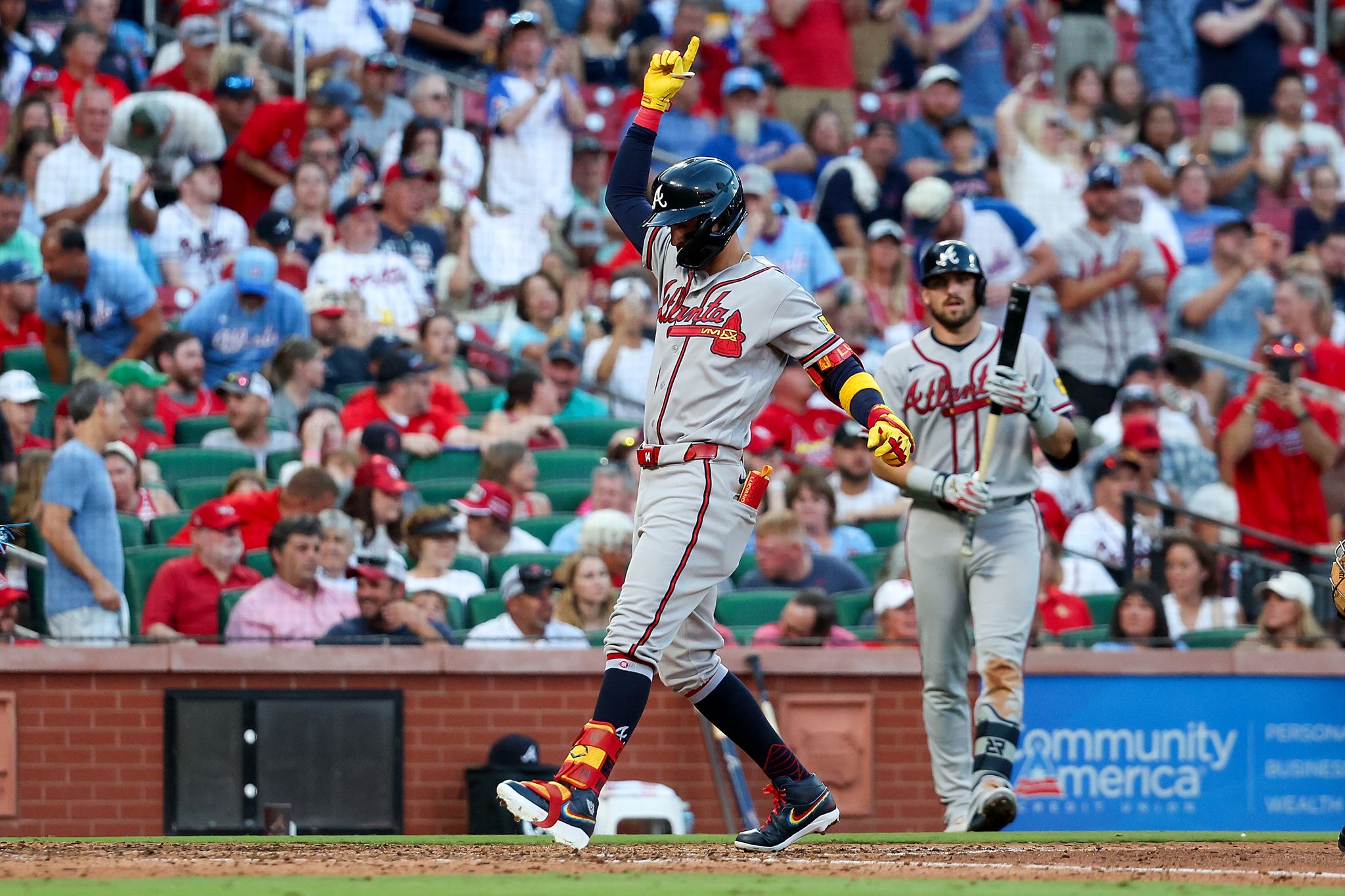 Nootbaar, Liberatore spark Cardinals to 4-1 win over the Braves By WARREN MAYES , Associated Press July 11, 2026