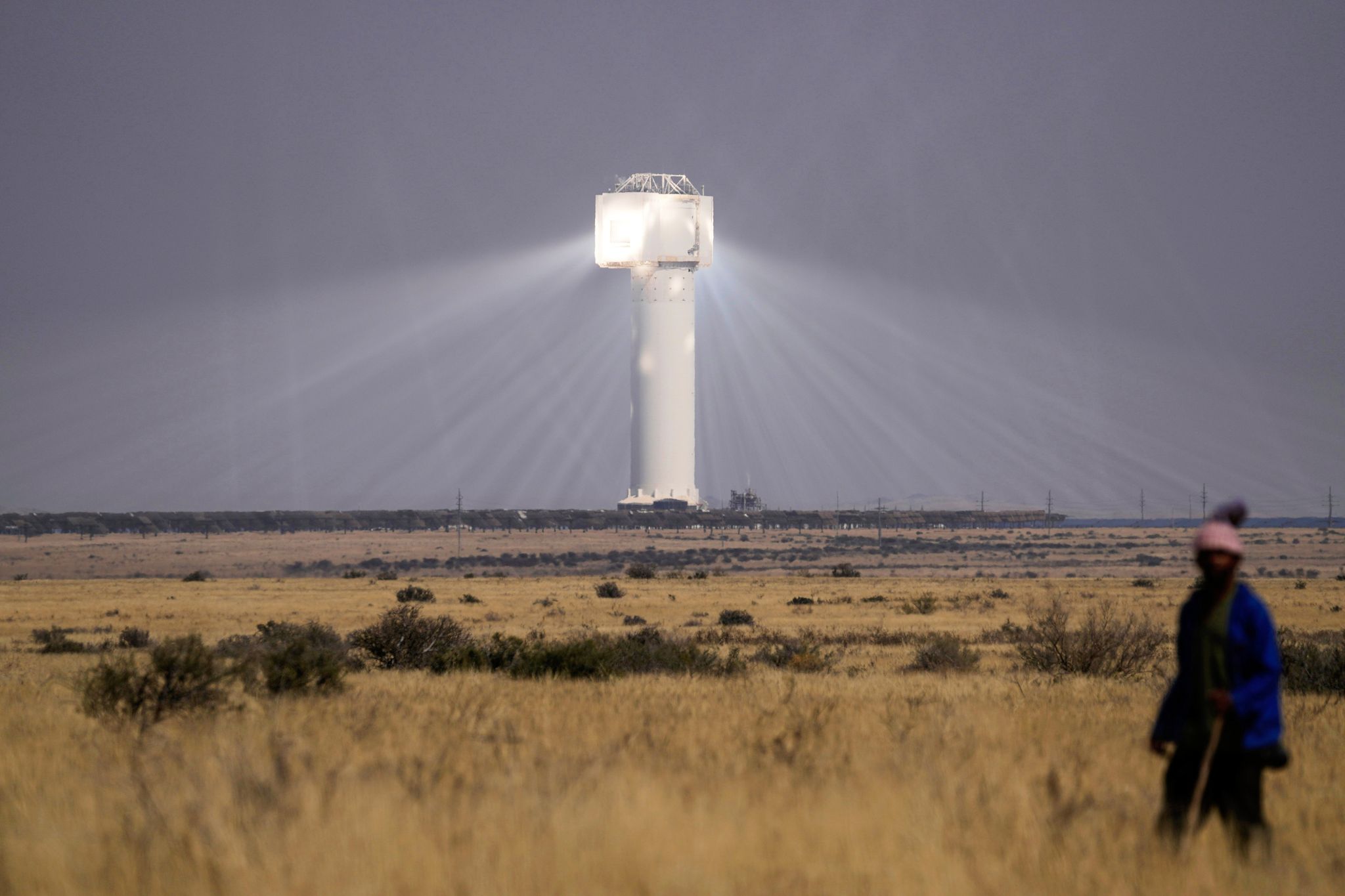 chron.com - BY ALLAN OLINGO - Focus turns to building stronger institutions in Africa to speed shift to renewable energy