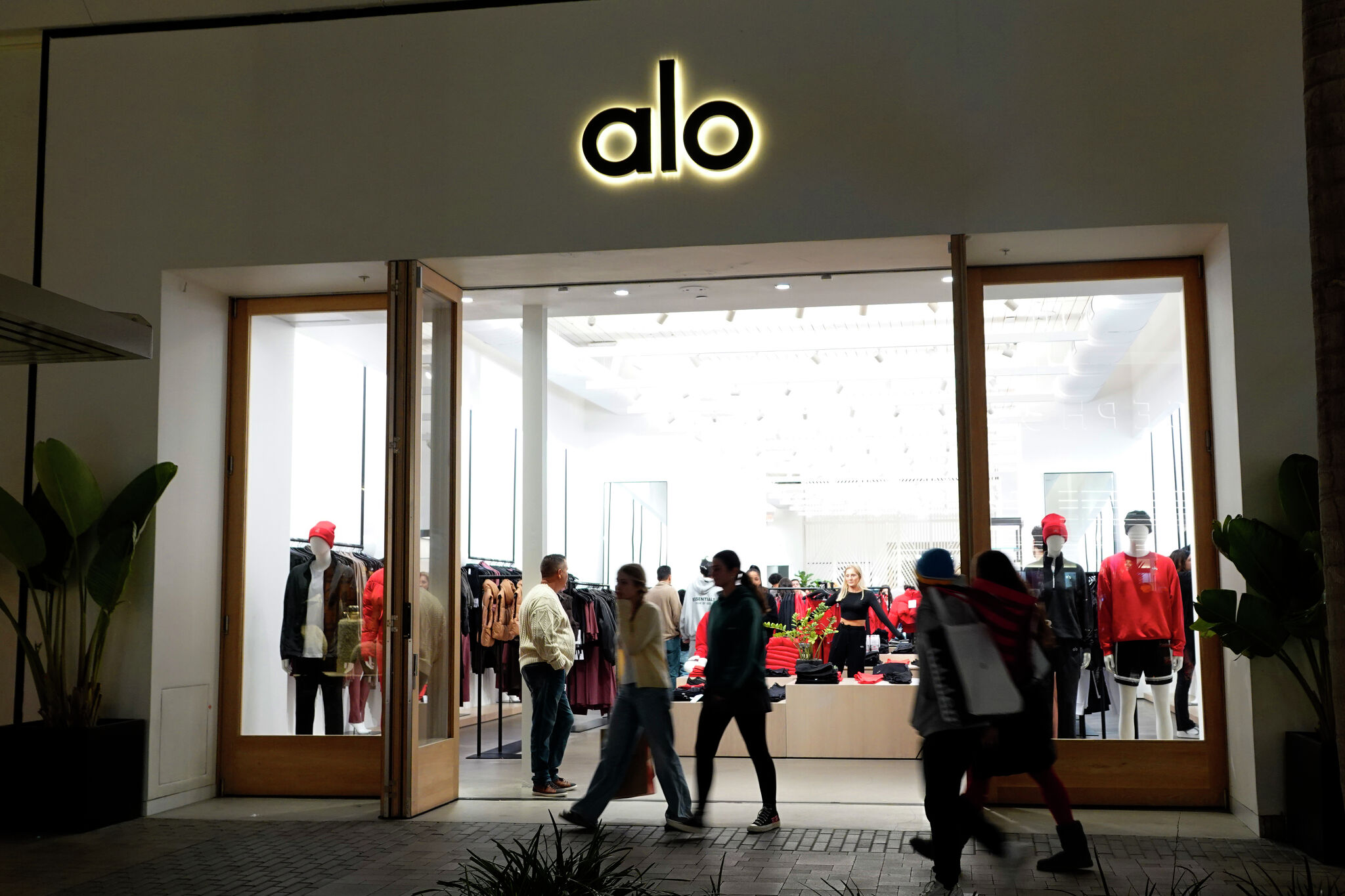 Alo Store Alo eyes new Texas storefront in luxury development