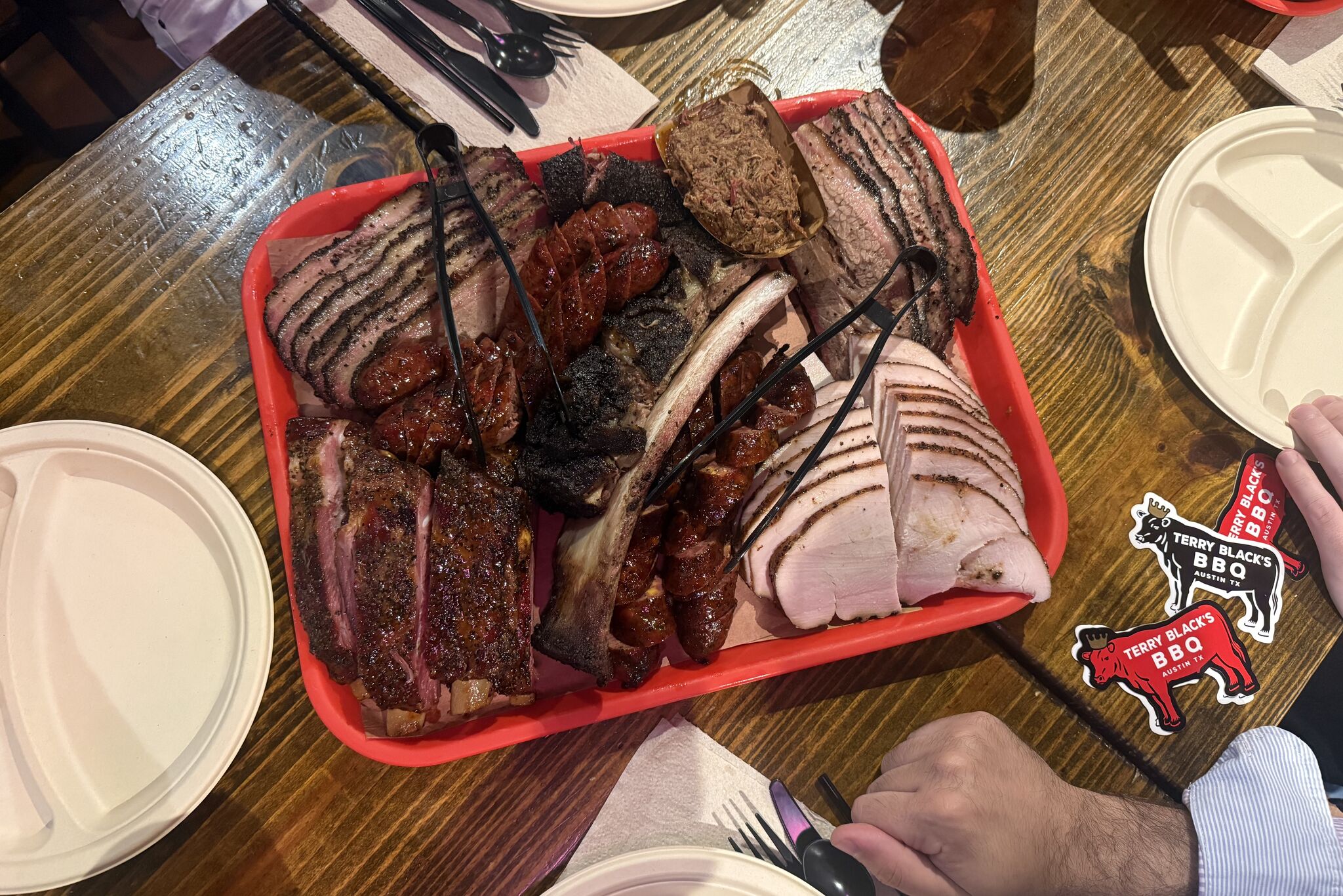 Popular barbecue chain Terry Black's eyes first-ever Arizona location
