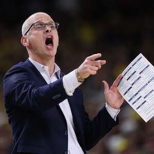 Dan Hurley shares first impressions of new-look 2026-27 UConn roster: 'Lot of talent'