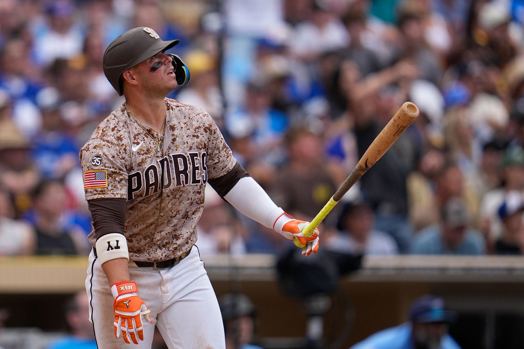 Machado leads rally that carries Padres past Blue Jays 5-4 By BERNIE WILSON , Associated Press July 12, 2026
