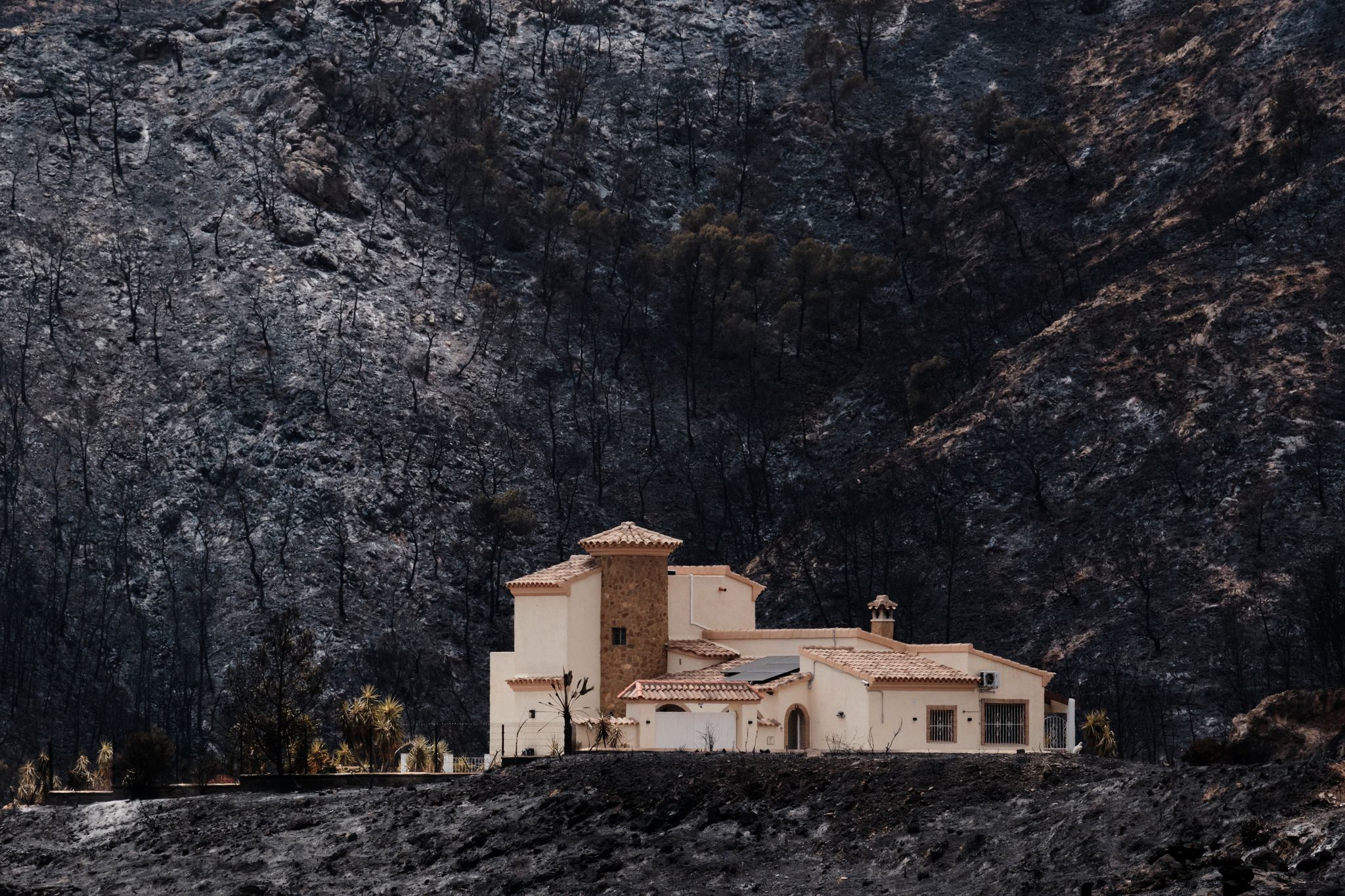 Spanish authorities identify all 13 victims of deadly southern fire