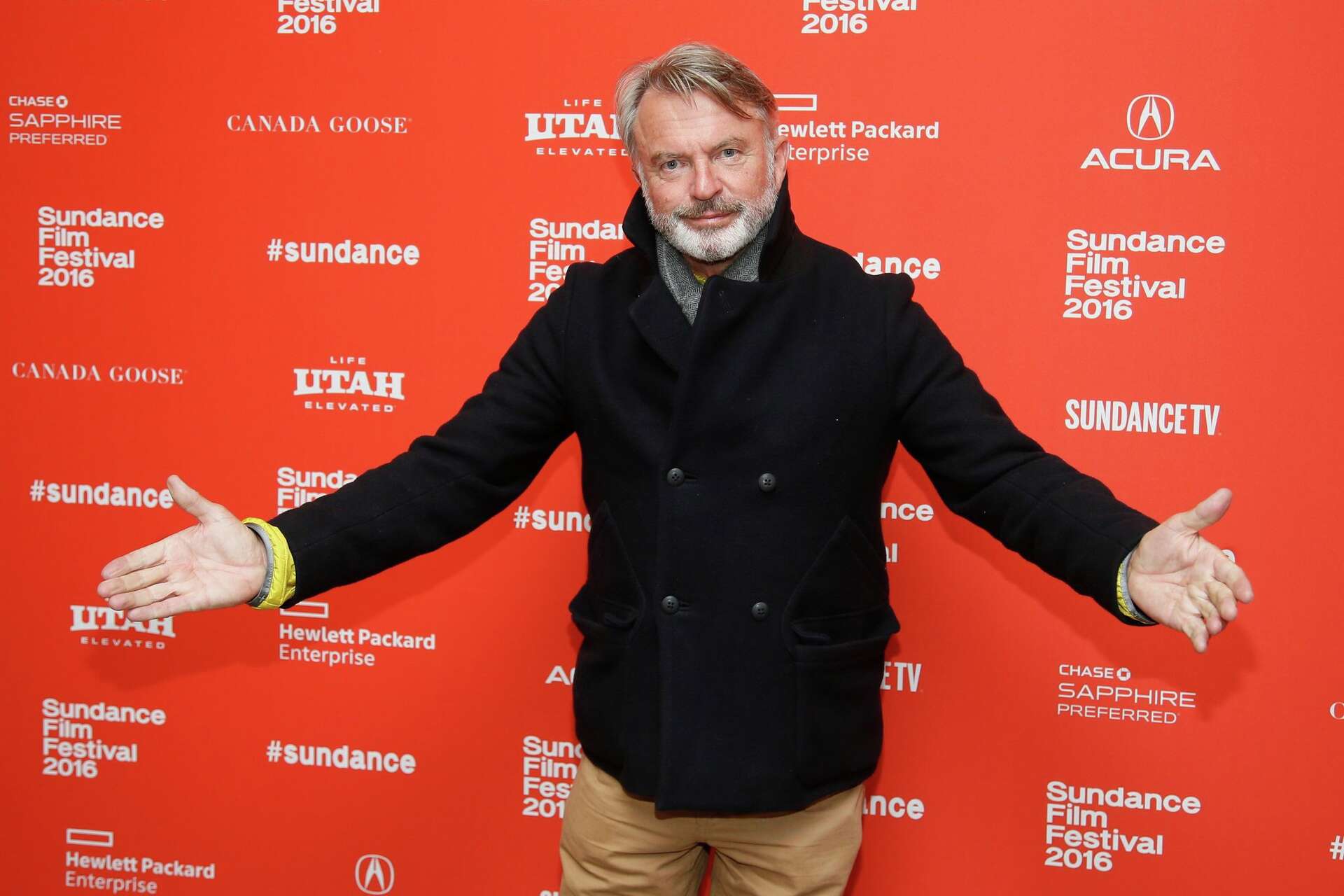 'Jurassic Park' actor Sam Neill died from pneumonia, agent says