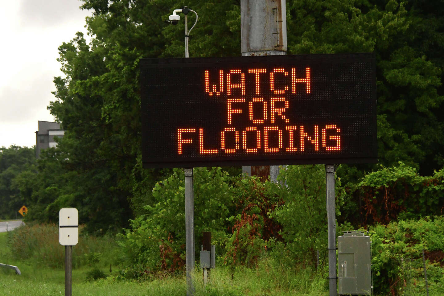 NWS issues Flash Flood Warning for parts of Texas — what to know