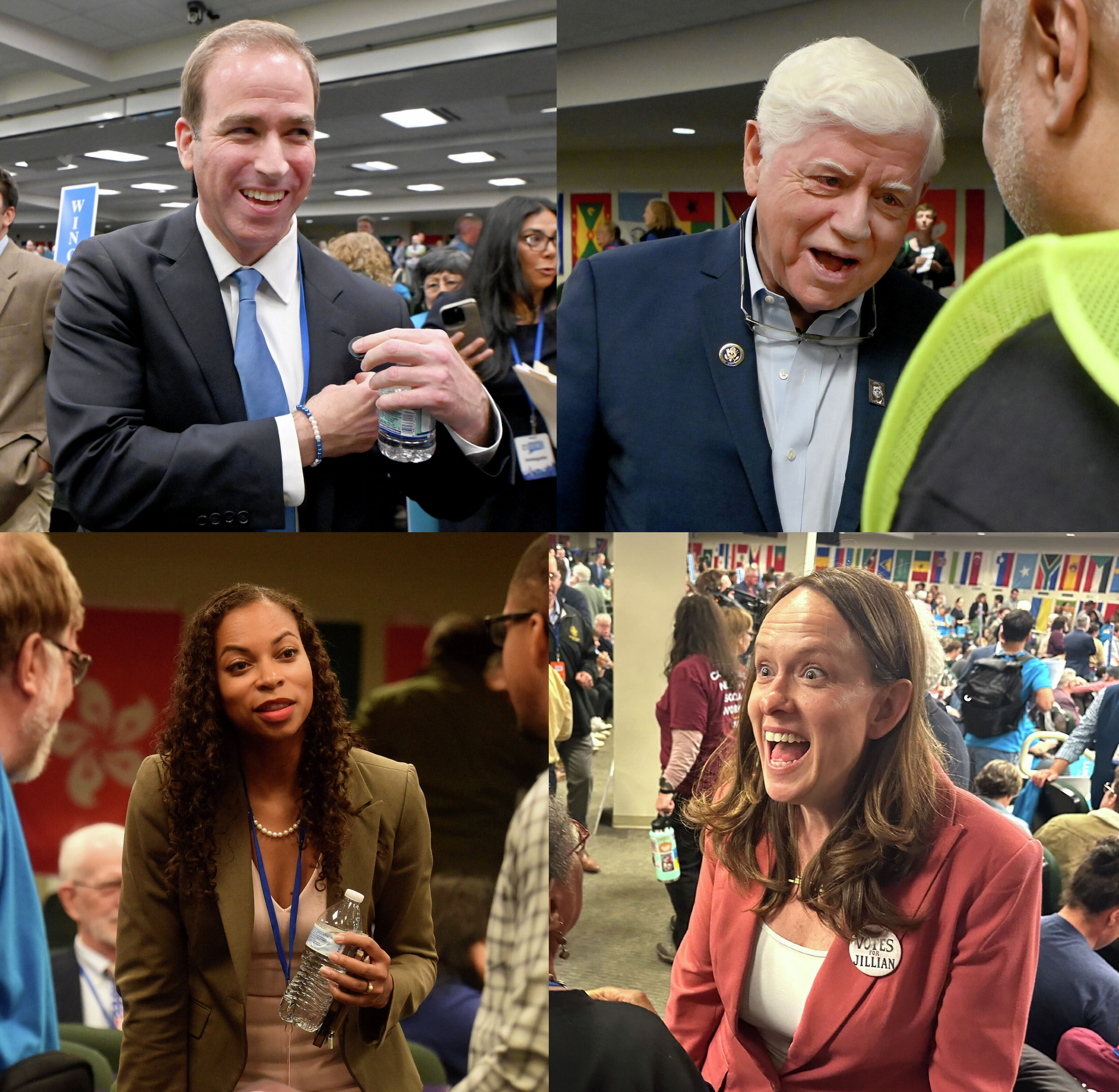CT Insider asked all four candidates their positions on a range of issues ahead of the Aug. 11 primary.