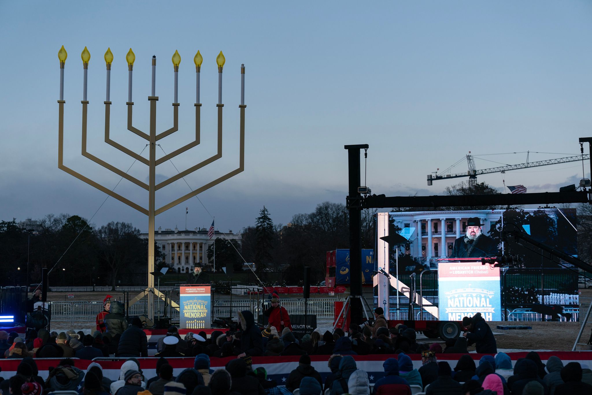 Apoyar a Israel no es prioridad para jóvenes judíos de EEUU, revela sondeo AP-NORC