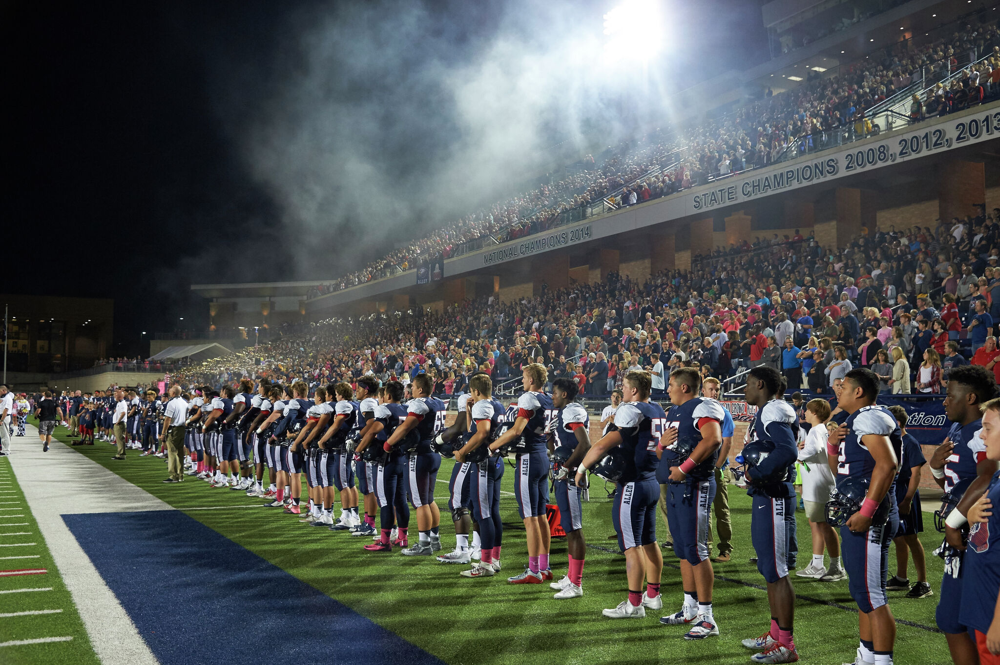 Houston ISD says some students will need chaperone to attend games