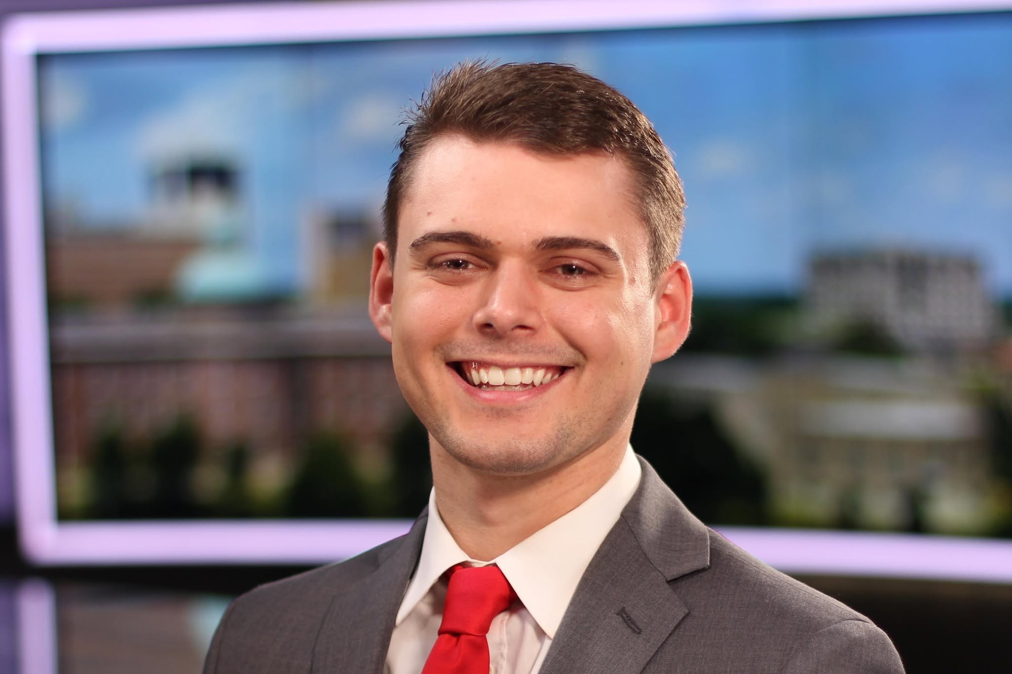 ‘A dream of mine’: Texas native returns home for TV weather job