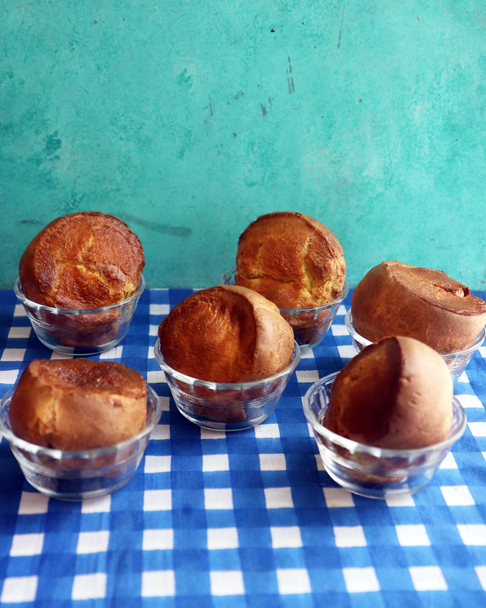 How to make Anita Jaisinghani's easy homemade popovers