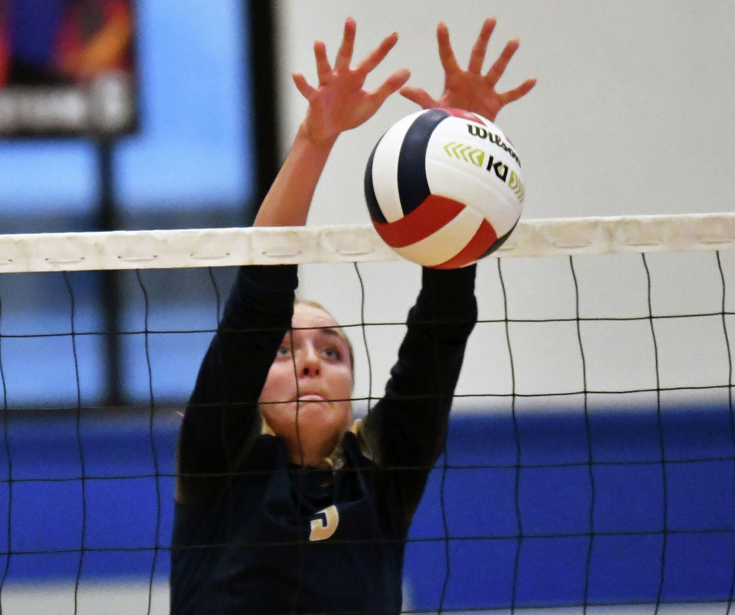 Commitment to volleyball pays off for Mia Lieberman at Father McGivney PREP YEAR IN REVIEW: Small-Schools Girls Volleyball Player of the Year Mia Lieberman of Father McGivney Staff Writer July 13, 2026