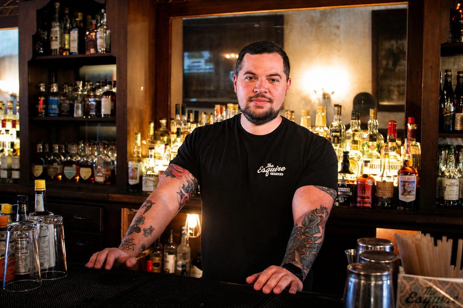 Esquire Tavern names new owner