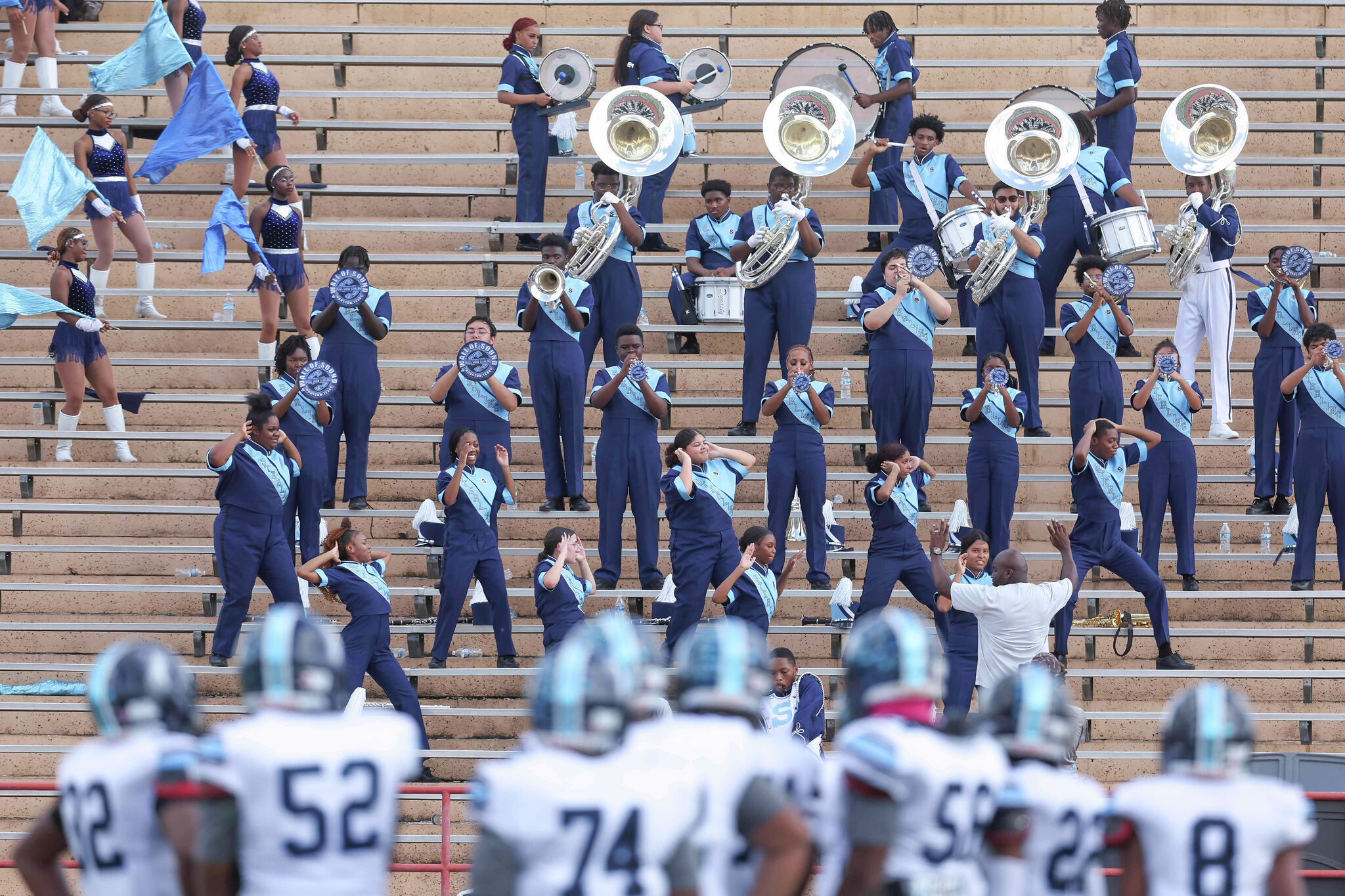 Houston ISD announces new chaperone requirements for sports events