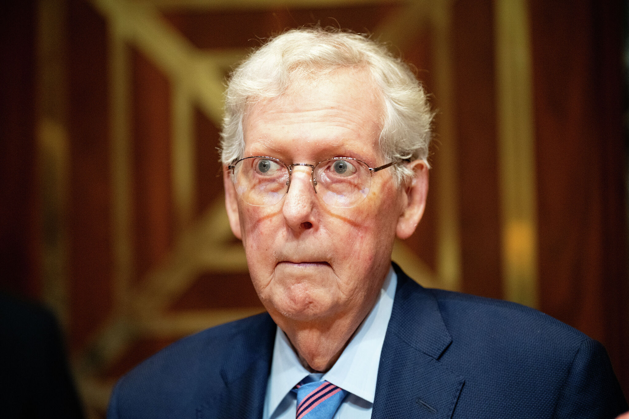 Image for CNN duped by fake Calif. politician during Mitch McConnell coverage