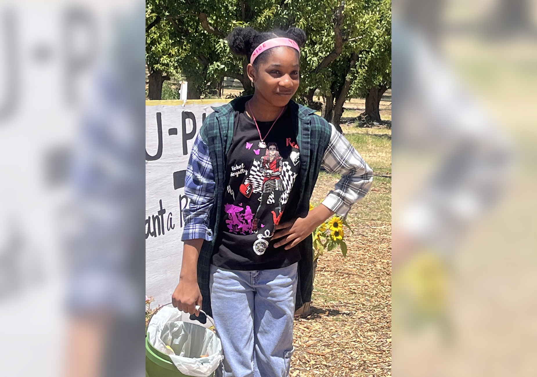 Oakland: Update: Missing 10-Year-Old Girl Safely Located