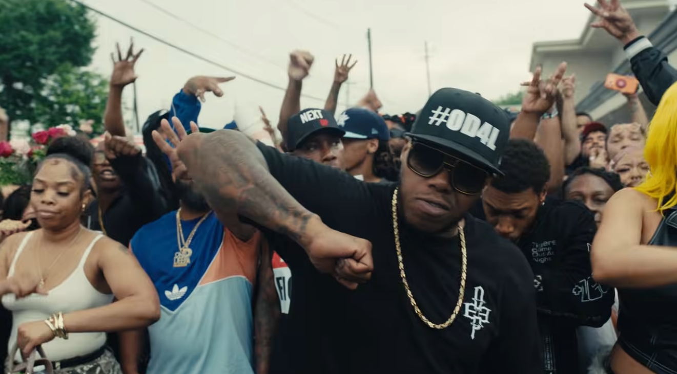 The music video for 'Mo City Don' is finally here, fittingly on 713 Day