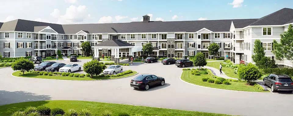 Builder of 110-unit plan in Newtown calls density boost ‘modest’
