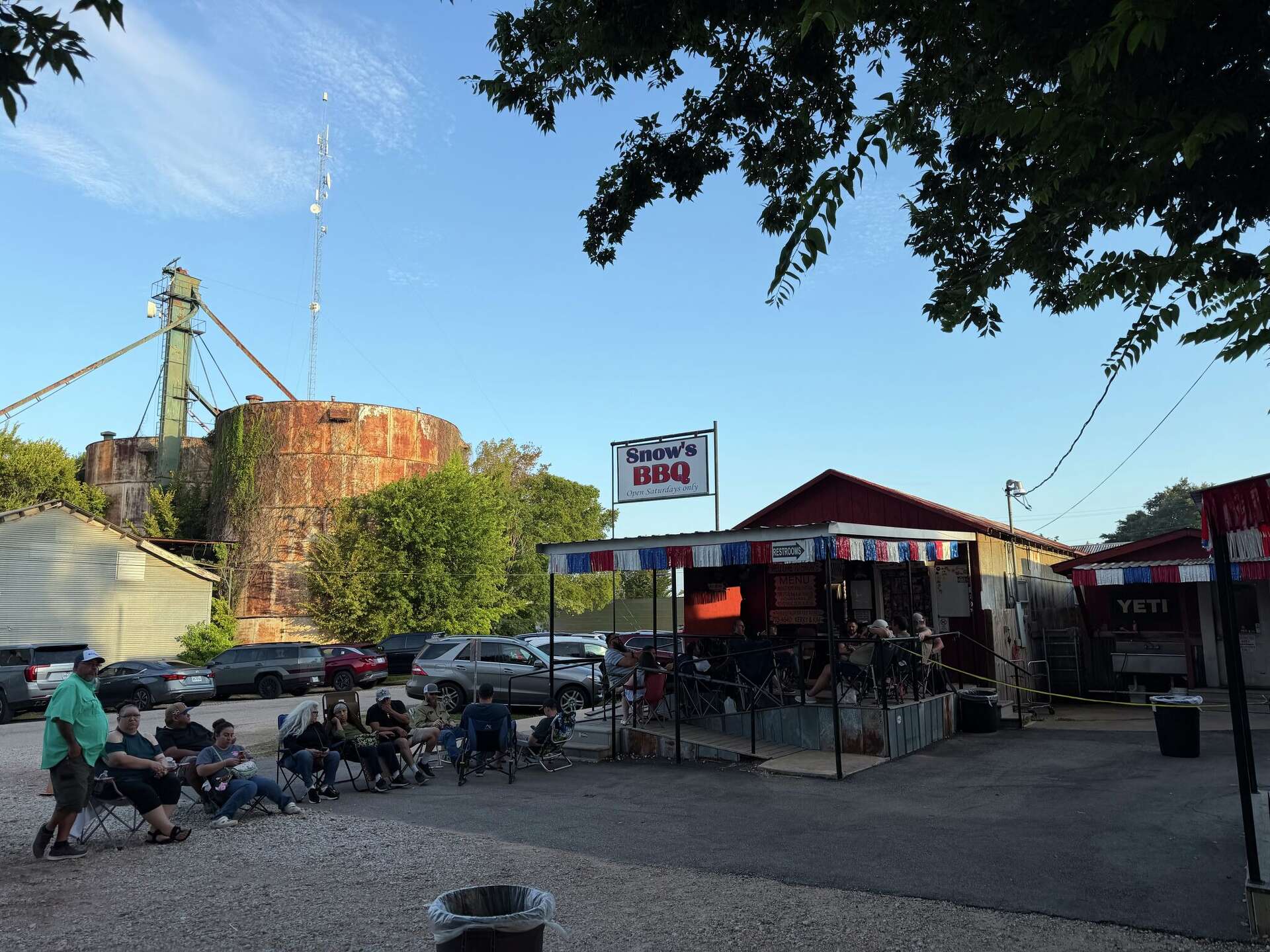 Texas Barbecue Town Named State's Top Road Trip Destination