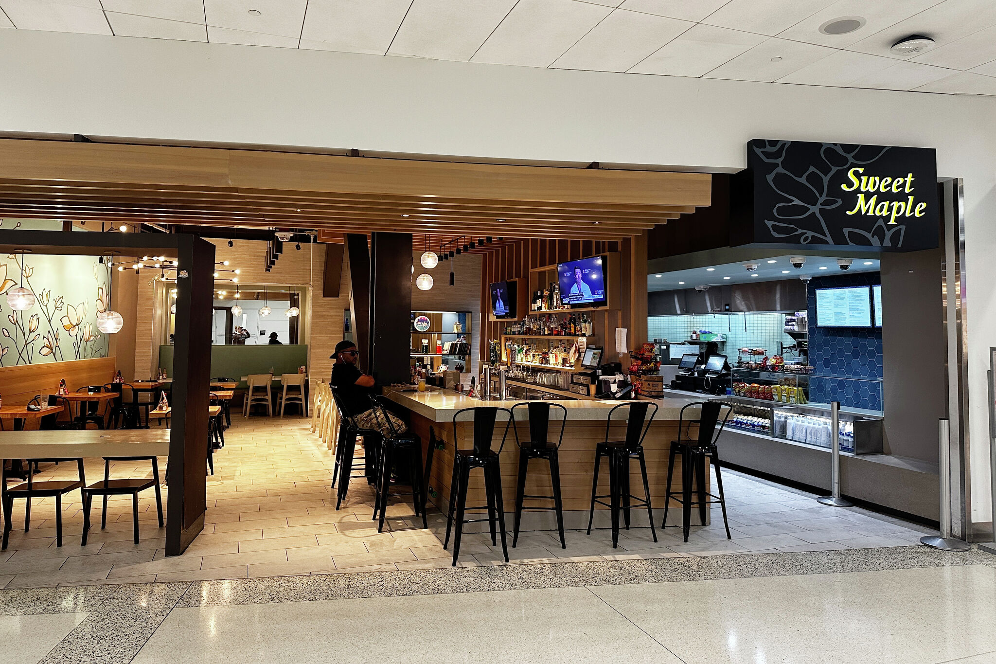 sfgate.com - Madeline Wells - Sweet Maple's 'underperforming' SFO restaurant expected to close