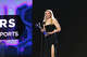 THE 2021 ESPYS PRESENTED BY CAPITAL ONE - Some of the world's best athletes and biggest stars join host Anthony Mackie for "The 2021 ESPYS Presented by Capital One."