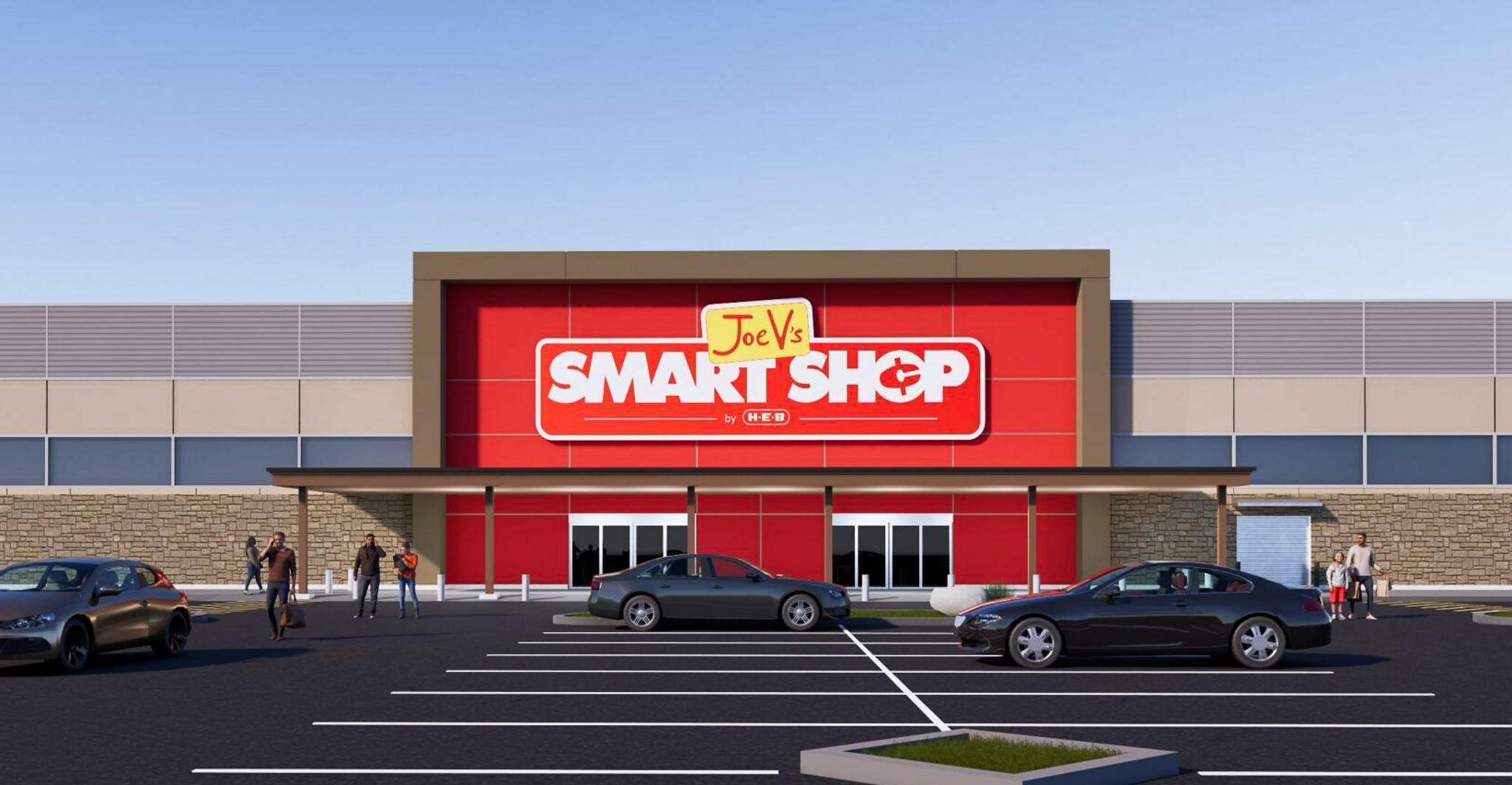 H-E-B to open two new low-price value stores in Texas — here's where