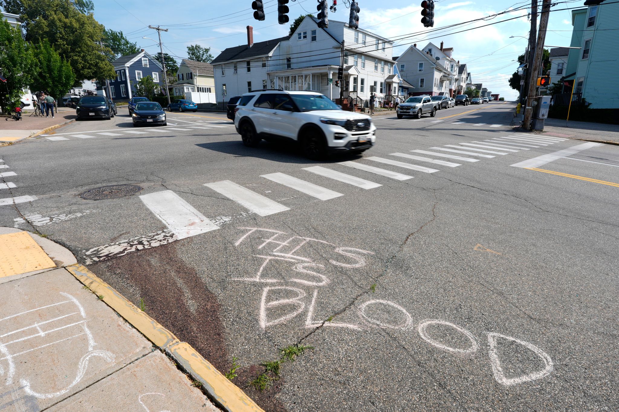 AP Exclusive: ICE officer in Maine shooting has history of violent ...