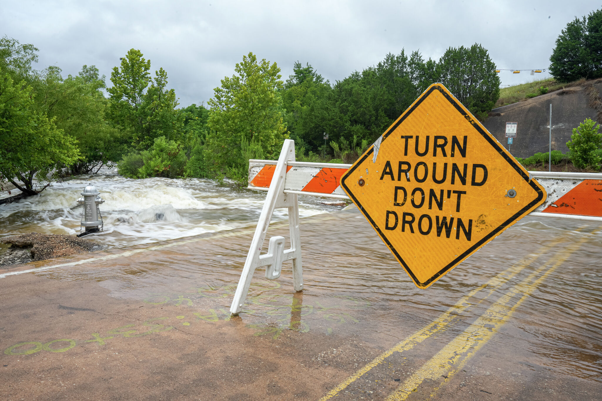NWS: Where will Texas get drenched? New map reveals rain bullseye