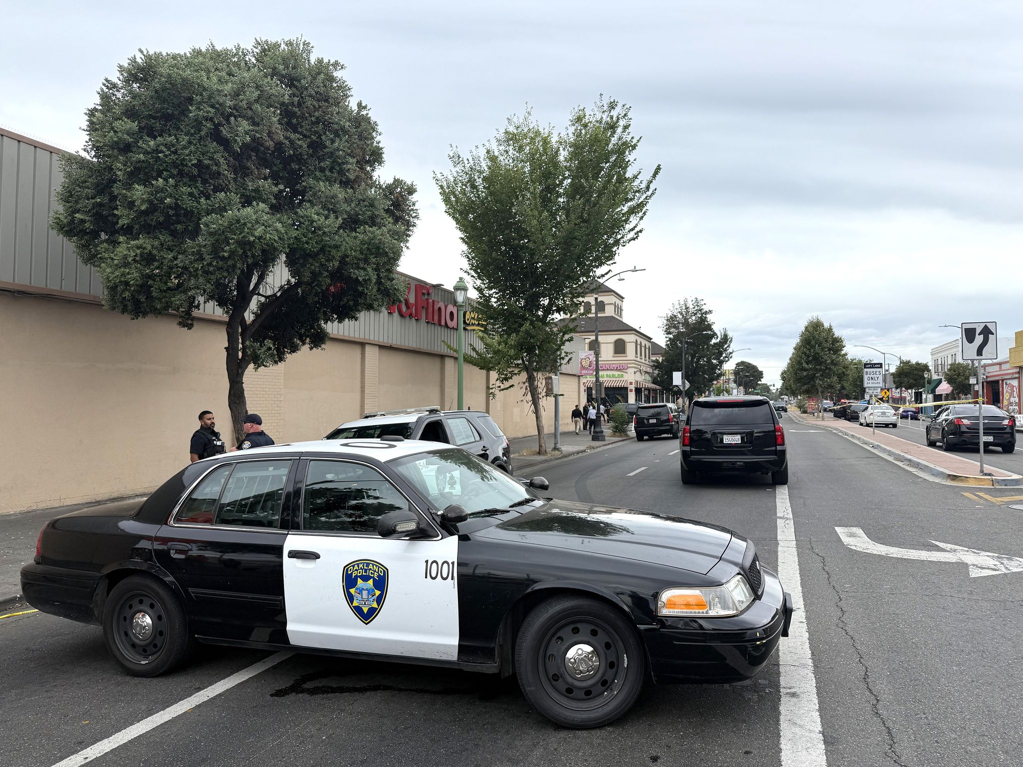 Oakland: Critics Call For Police To Release Documents On July Officer-Involved Shooting