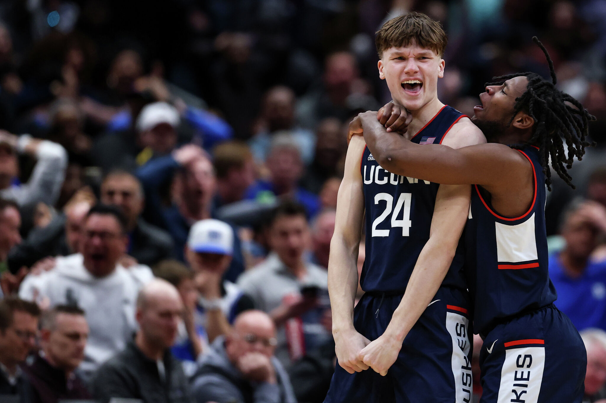 Four athletes with Connecticut ties are up for ESPY Awards Wednesday night