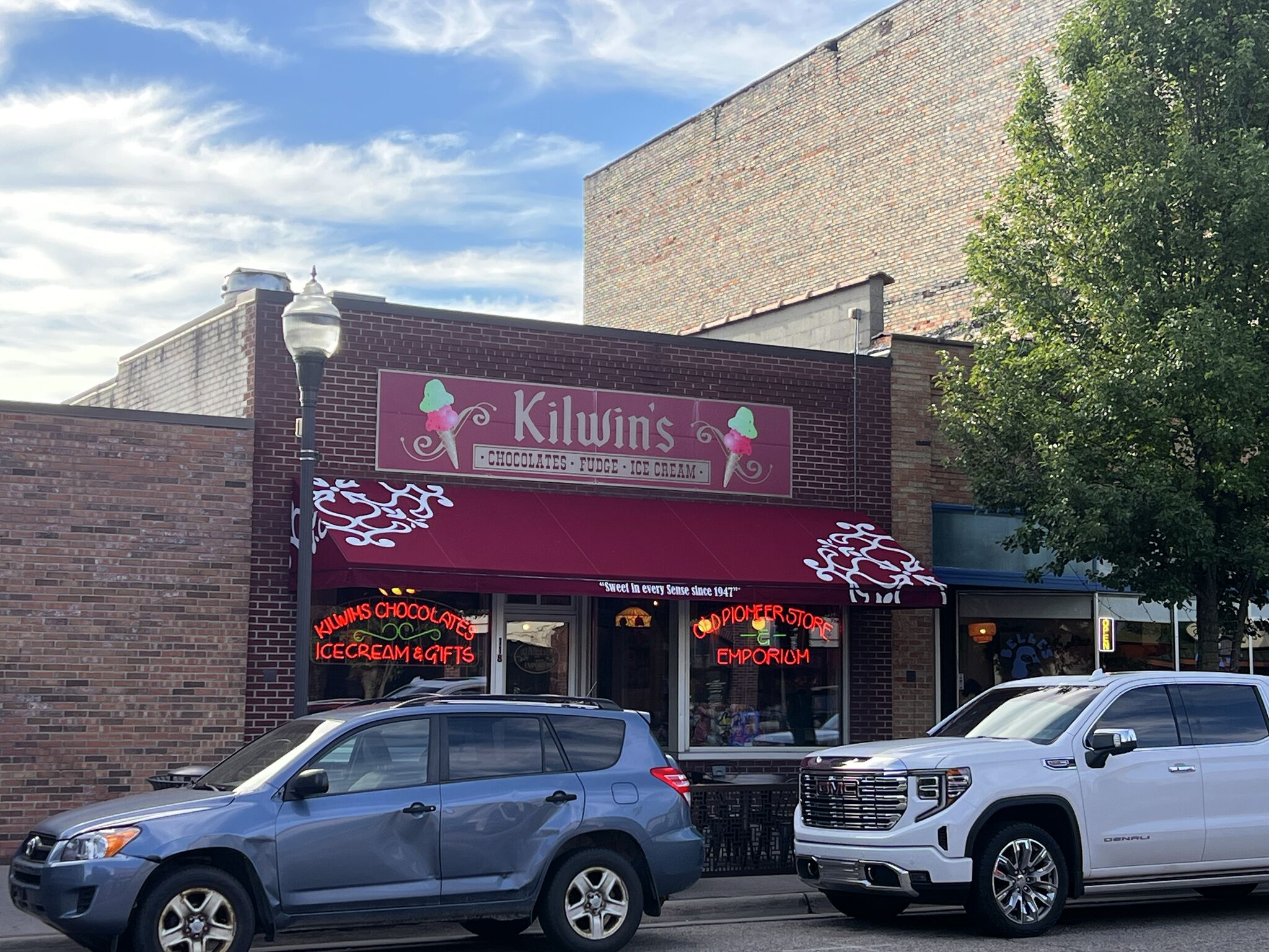 Kilwins ice cream social to benefit Special Olympics Michigan Area 5
