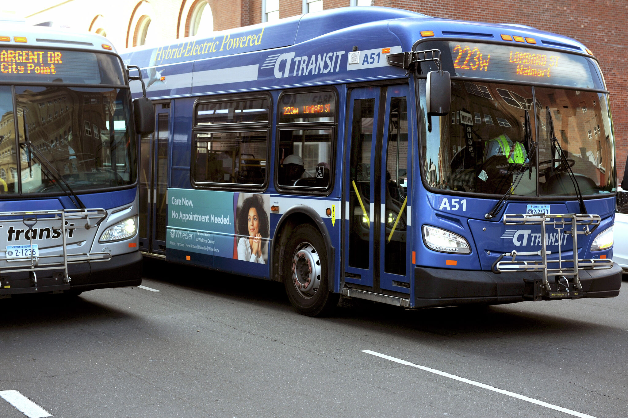 CTtransit overhauls website for first time in at least a decade, adds 'Where's My Bus?' feature