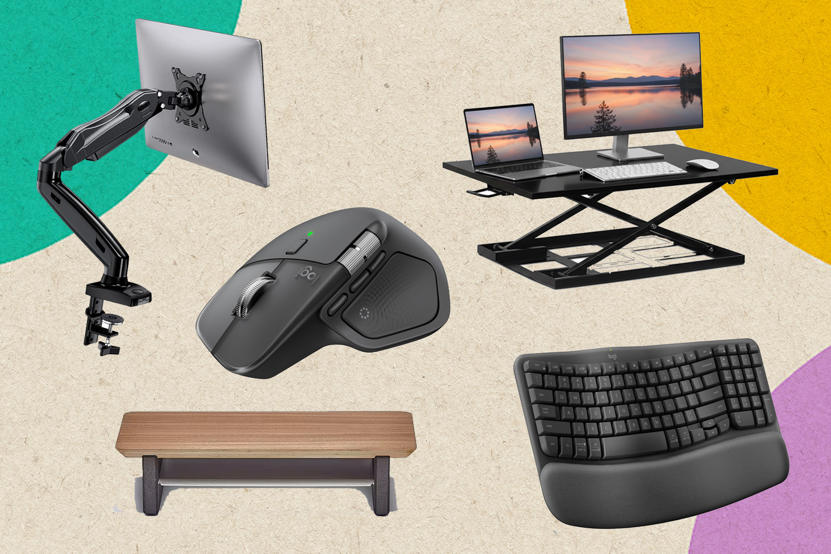The ergonomic desk upgrades that made the biggest difference for me