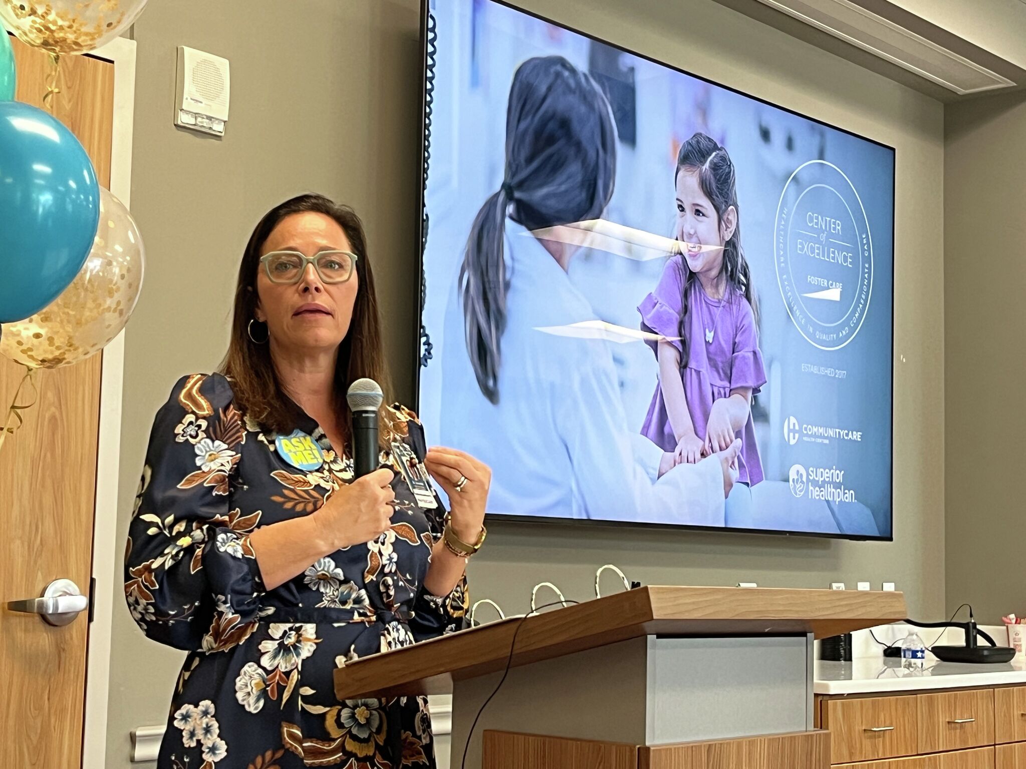 CommUnityCare revamps foster care services, earns statewide recognition