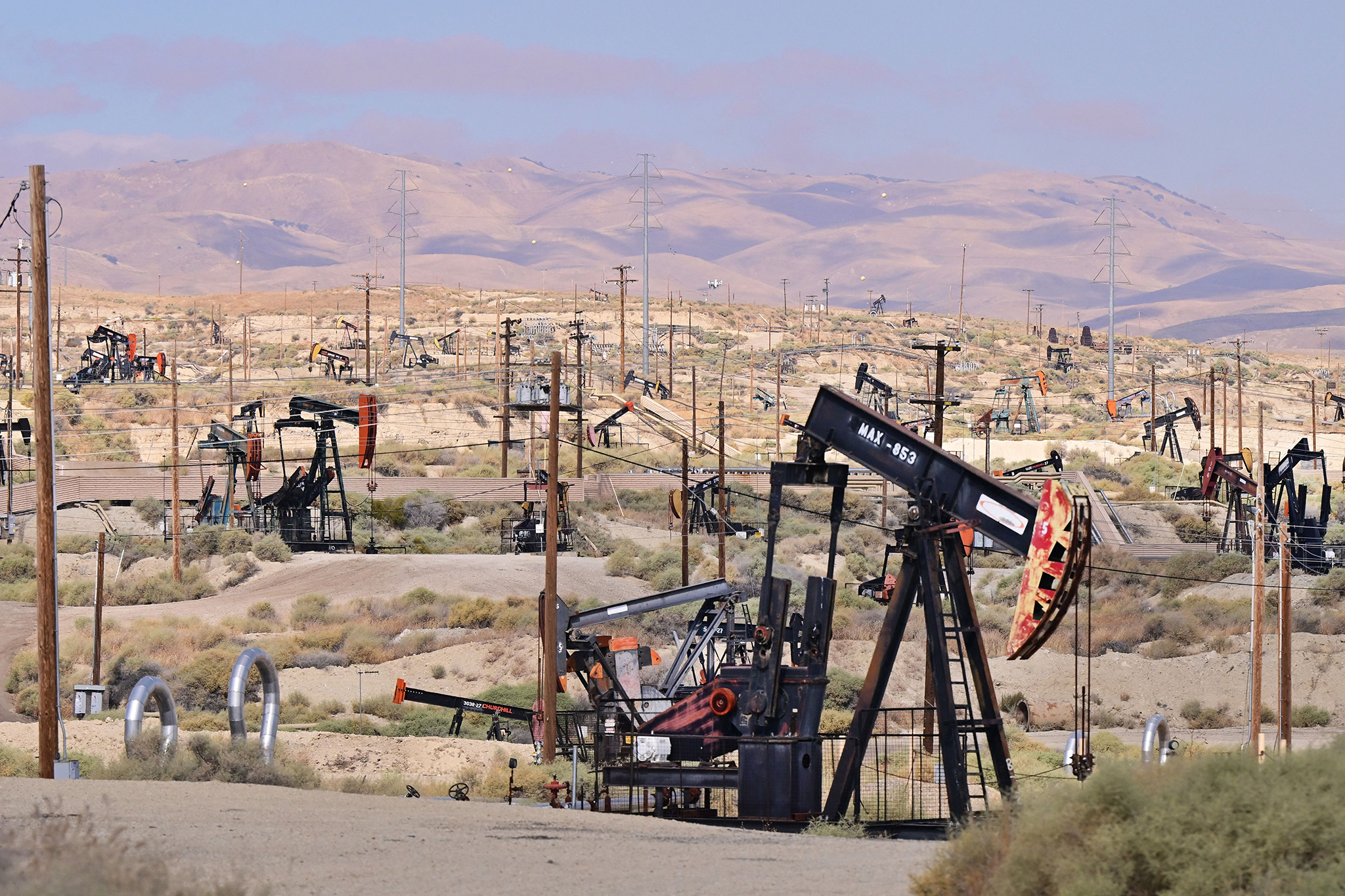 It worked in Norway. Will it work in a CA town with 8K old oil wells?