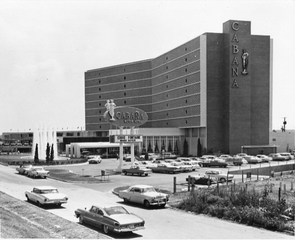 chron.com - Molly Wilhelm - Legendary Texas hotel that hosted rock stars, housed inmates reborn