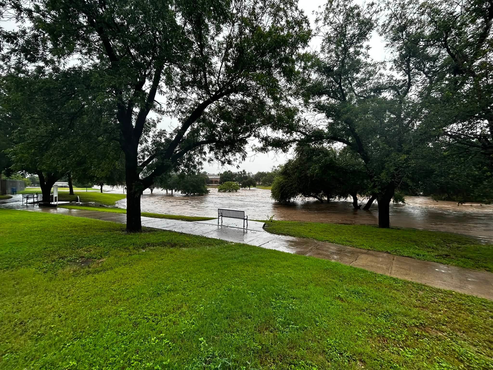 25 water rescues reported as Uvalde County rivers continue rising