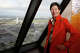 Lyda Hill in her Dallas office, photographed in 2012.