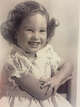 Lyda Hill as a child.
