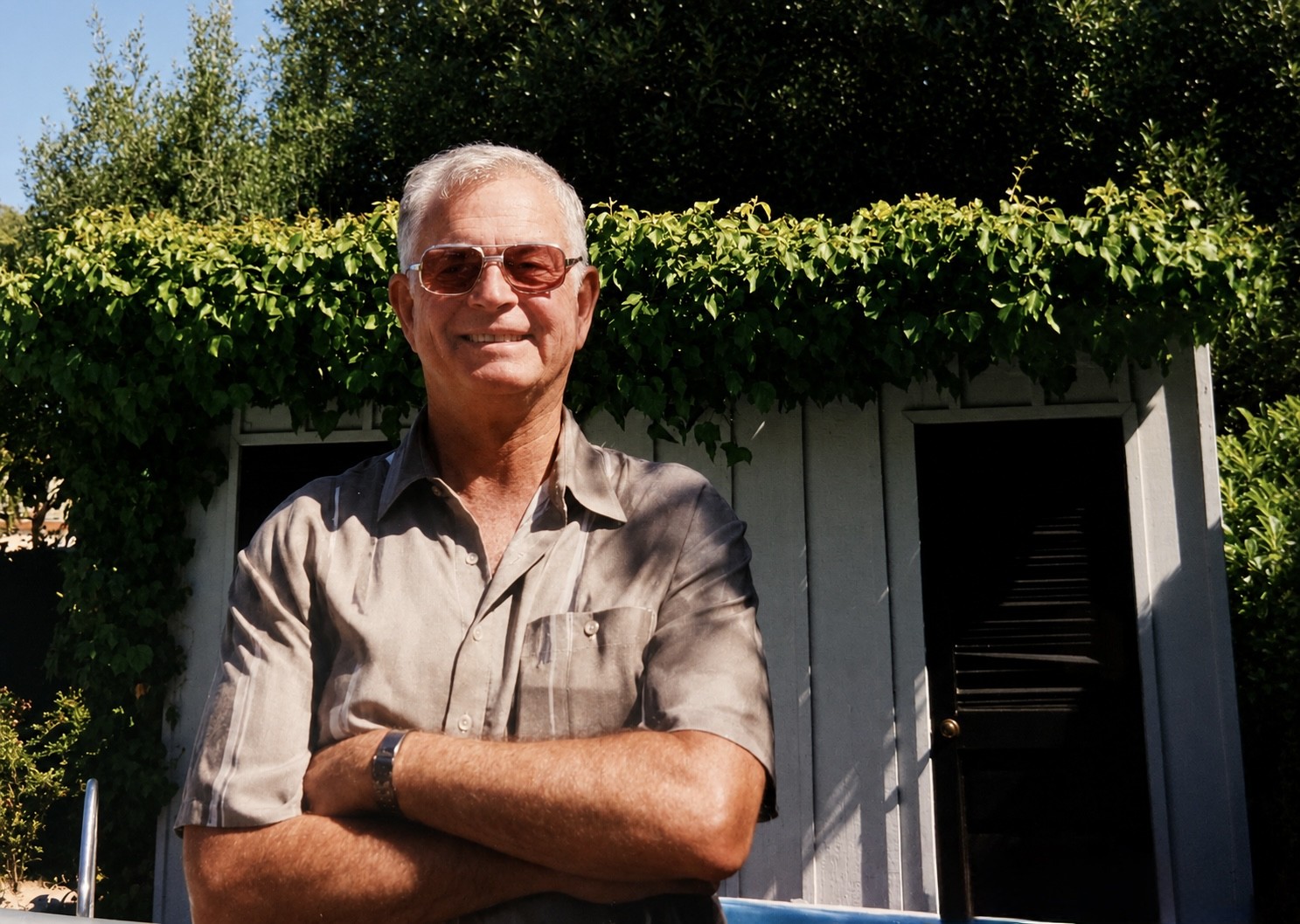 Bob Geiger, Sonoma doctor and confidant of Hunter S. Thompson, dies