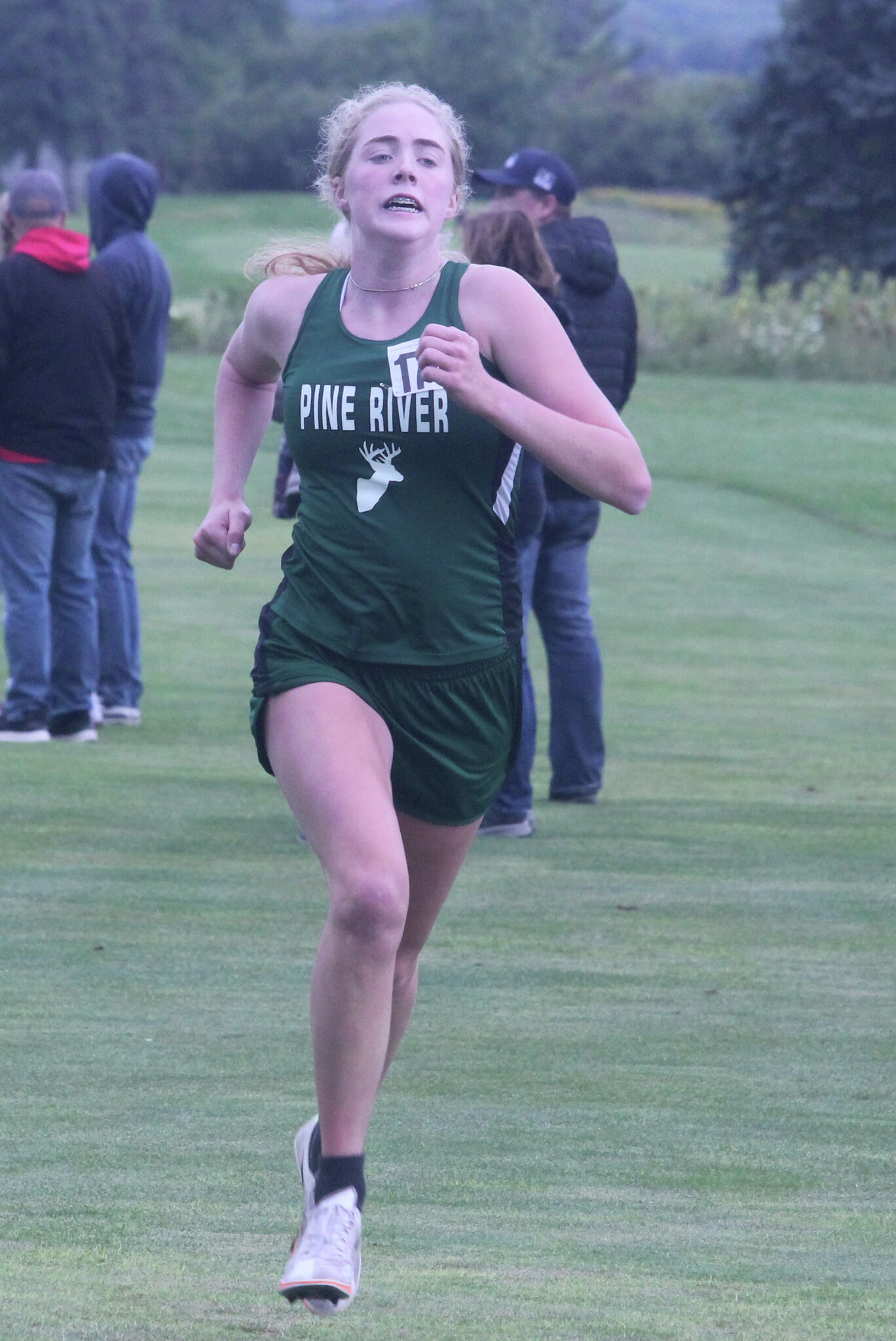Pine River runner is among the area's best