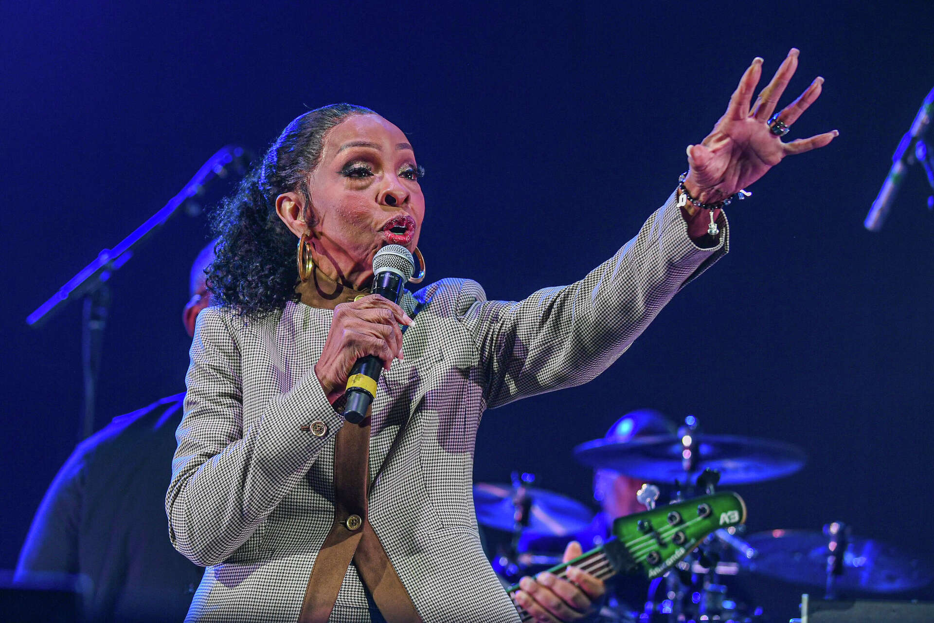 Motown legend to bring her iconic sound to the Bay Area for one night