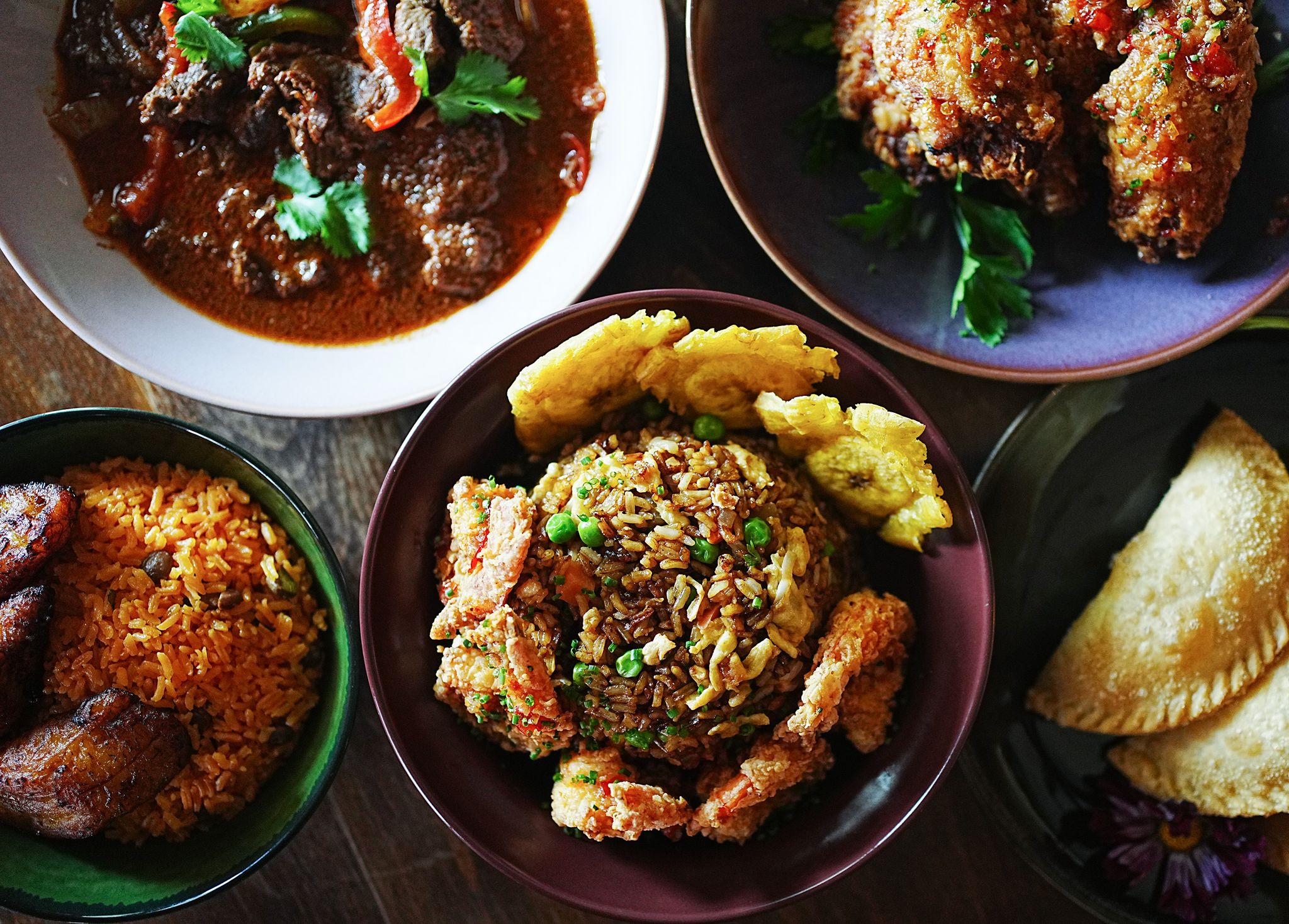 Latin Caribbean food truck graduates to brick and mortar opening soon