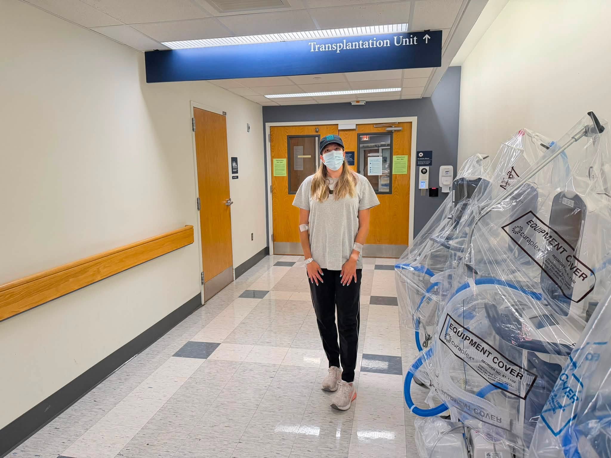Former WNYT anchor Emily DeVito receives kidney transplant